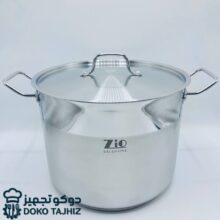 قابلمه استیل پاستاپز سایز 28